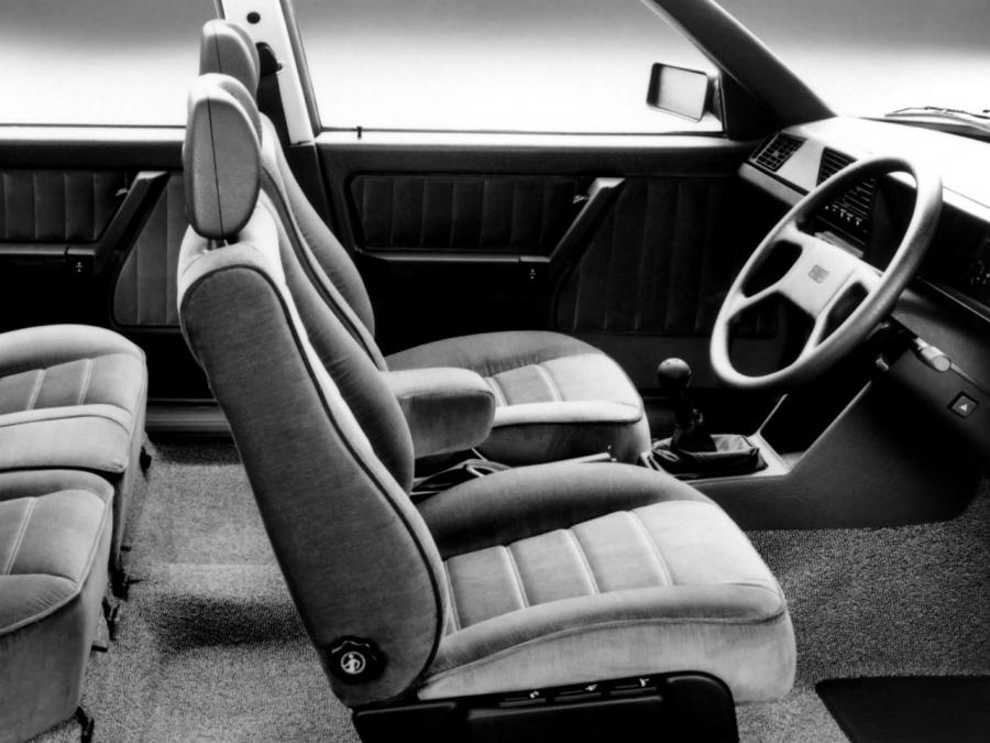  Fiat Croma Turbo i.e. 1986 года  (UK) (фото 3 из 3)